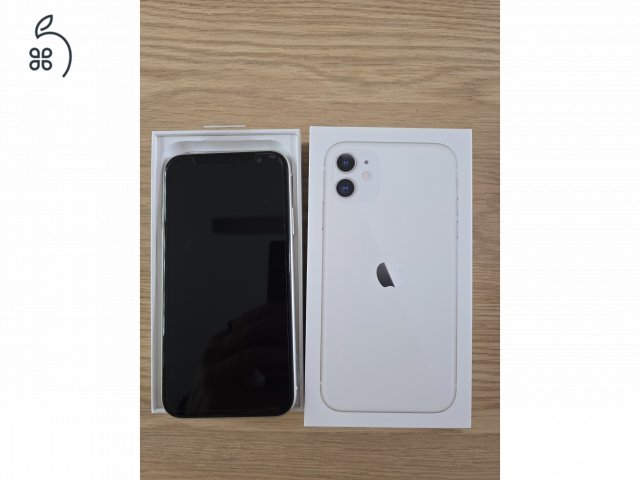 iPhone 11 128GB nagyon szép állapotban eladó