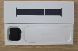 Eladó egy újszerű Apple Watch SE 2. gen, garanciális