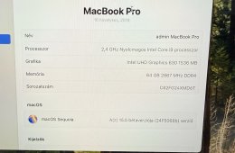 MacBook Pro 2019 16