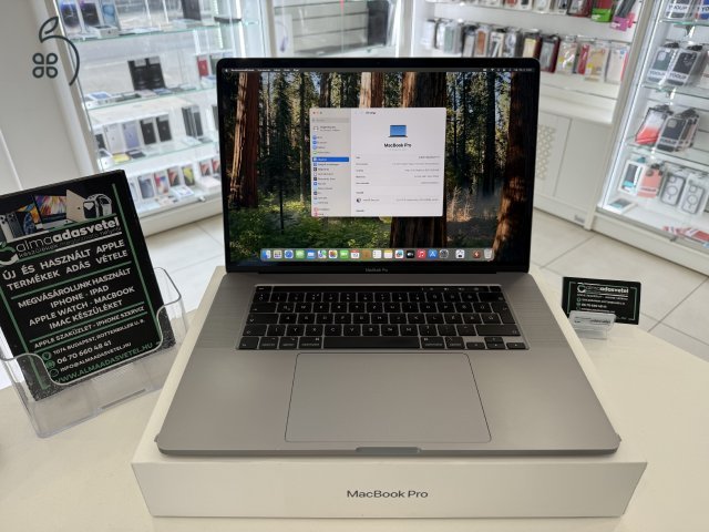 MacBook Pro 2019 16