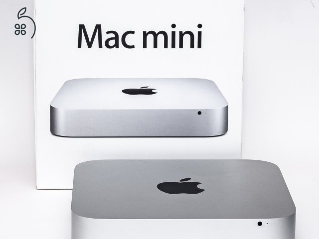 Eladó Apple Mac Mini MD387MG/A (i5 2,5GHz/10GB RAM/500GB HDD)!