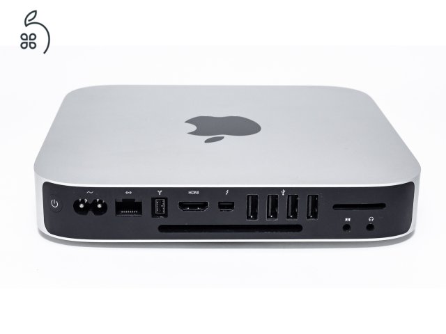 Eladó Apple Mac Mini MD387MG/A (i5 2,5GHz/10GB RAM/500GB HDD)!