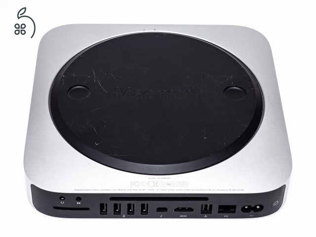 Eladó Apple Mac Mini MD387MG/A (i5 2,5GHz/10GB RAM/500GB HDD)!