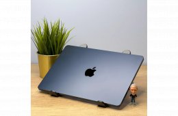 MacSzerez.com - 2022 MacBook Air 13 M3 / 16GB / 256B SSD / Midnight / Apple Garancia!