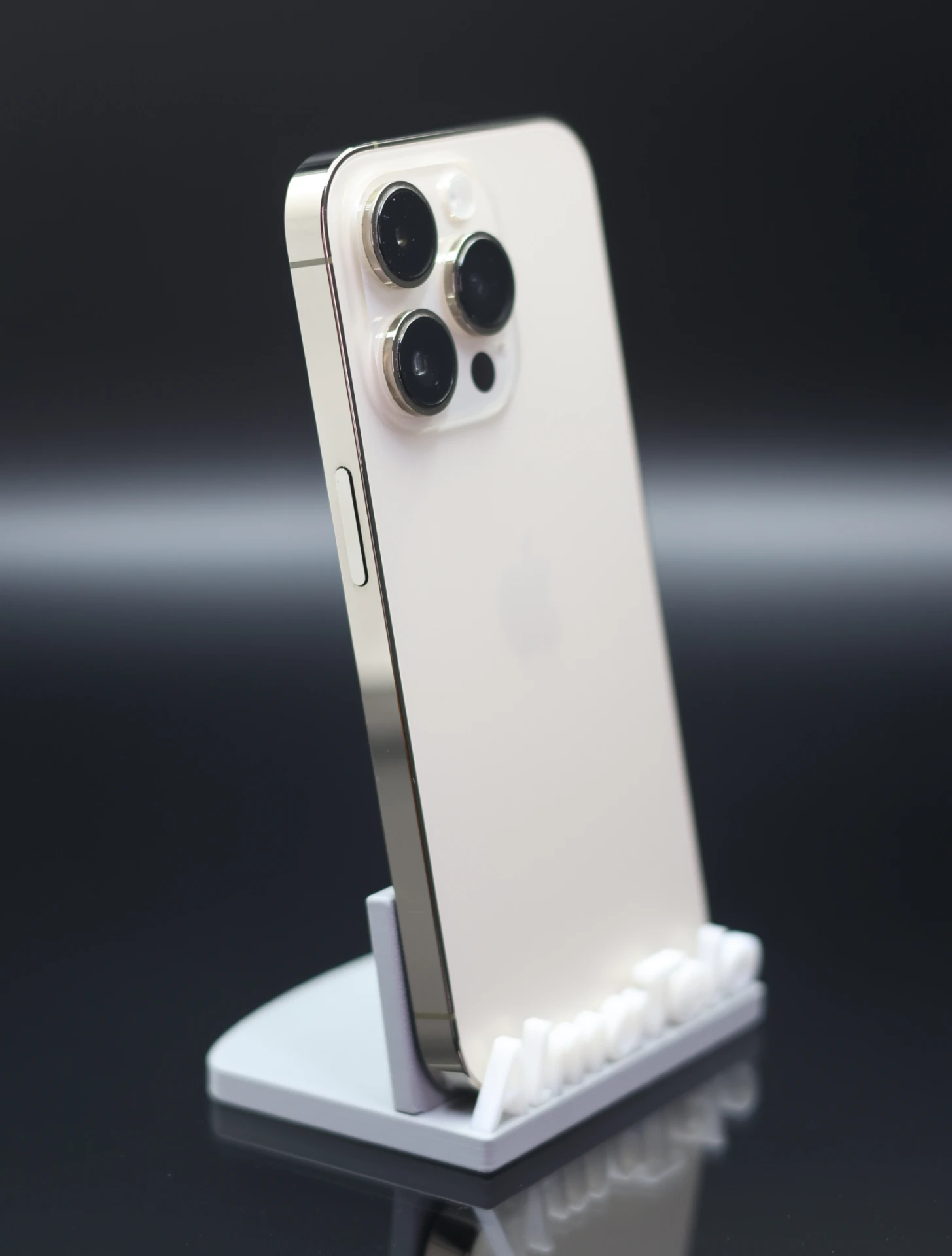 Apple iPhone 14 Pro 256 GB Gold 100% akku - 12 HÓ GARANCIA
