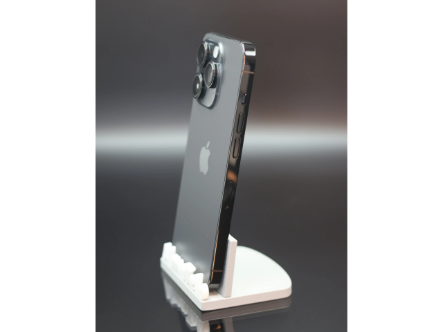 Apple iPhone 14 Pro 256 GB Space Black 100% akku - 12 HÓ GARANCIA