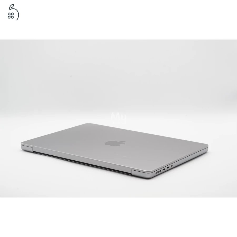 Mytech.hu MacBook Pro 14 col 2021, M1 Pro 10 core, 32 GB RAM, 512 SSD és 1TB SSD 27% Áfás