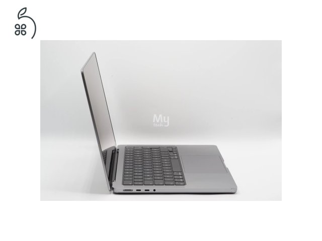 Mytech.hu MacBook Pro 14 col 2021, M1 Pro 10 core, 32 GB RAM, 512 SSD és 1TB SSD 27% Áfás