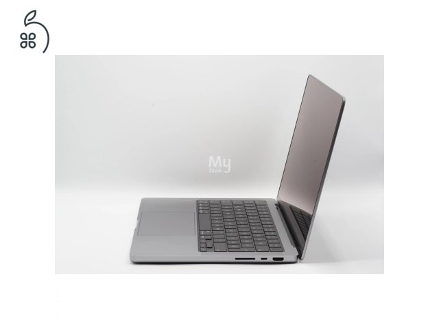 Mytech.hu MacBook Pro 14 col 2021, M1 Pro 10 core, 32 GB RAM, 512 SSD és 1TB SSD 27% Áfás
