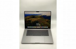 Mytech.hu MacBook Pro 16 col 2021, M1 Pro 32 GB RAM, 1TB ssd 27% Áfás