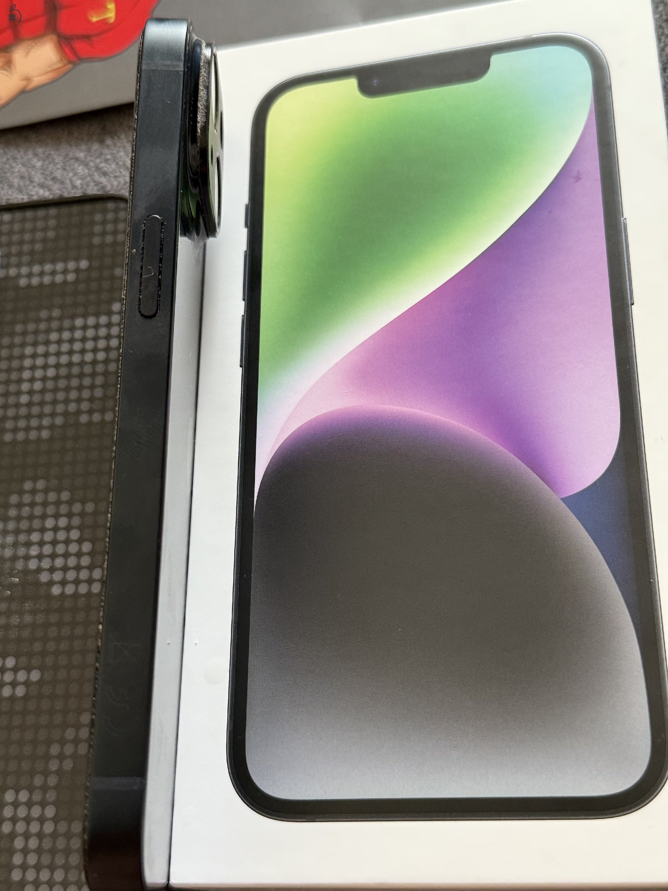 Apple Iphone 14 Midnight 512GB