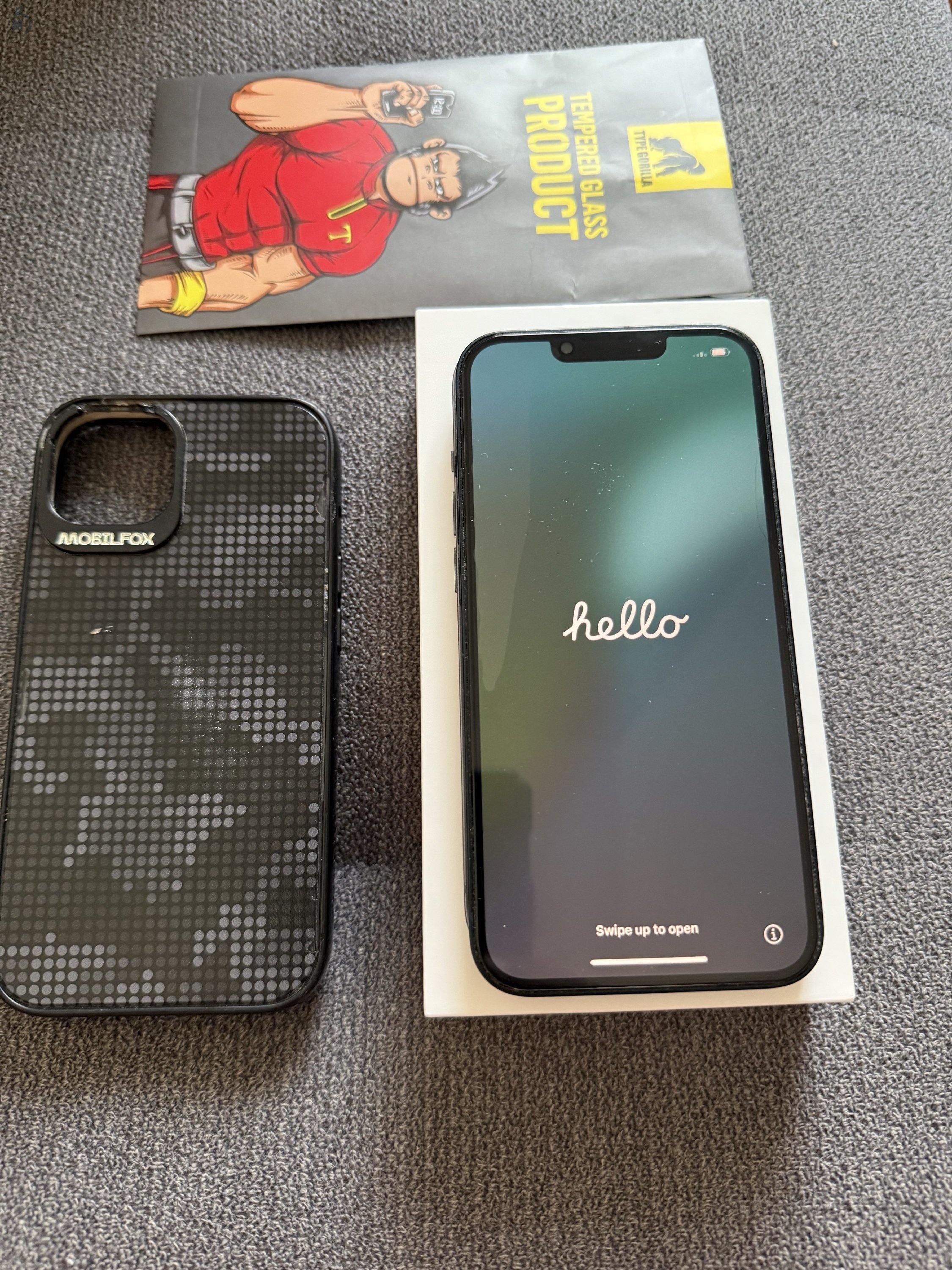 Apple Iphone 14 Midnight 512GB