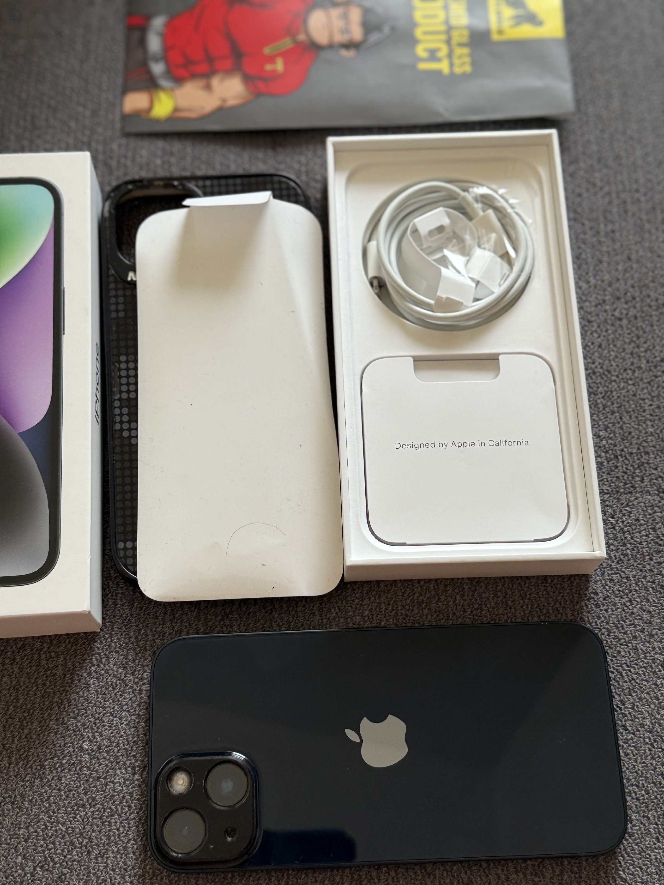Apple Iphone 14 Midnight 512GB