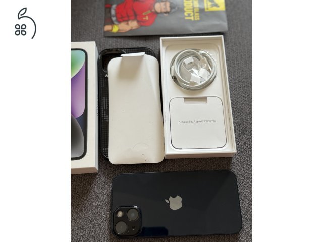 Apple Iphone 14 Midnight 512GB