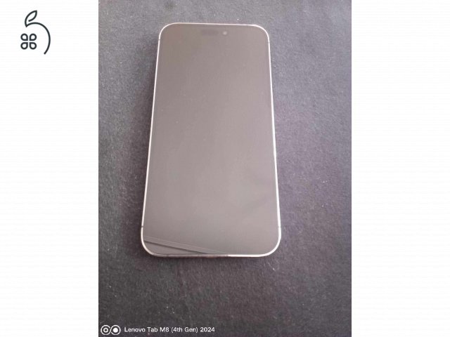 Eladó iPhone 14 Pro Max 128 GB – Deep Purple – Karcmentes kijelző