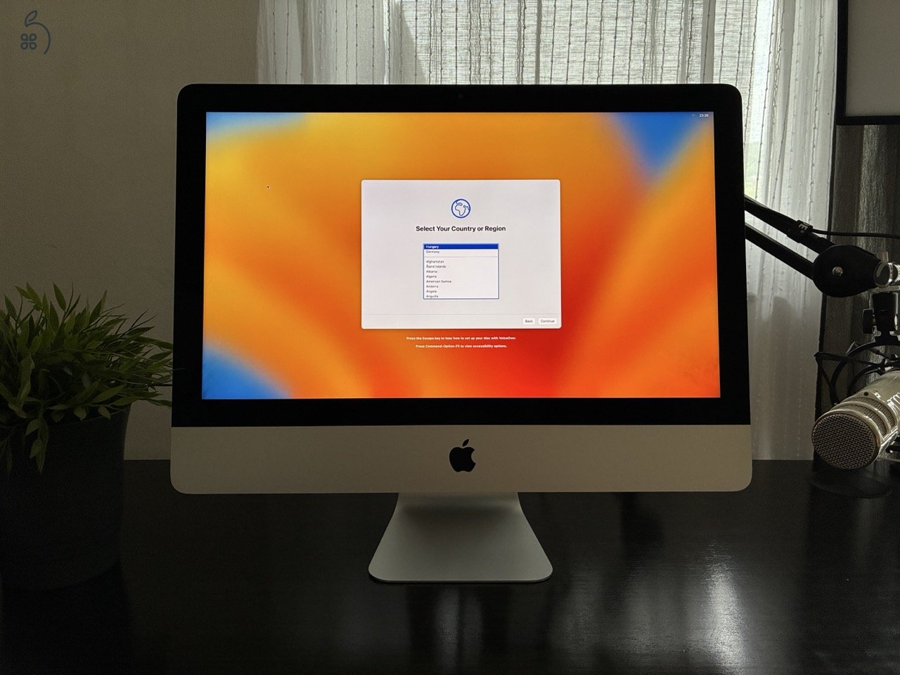 iMac 21.5” Retina 4K (2017)