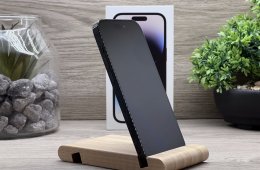 iPhone 14 Pro Space Black 128GB 2 ÉV Garanciával Számlával