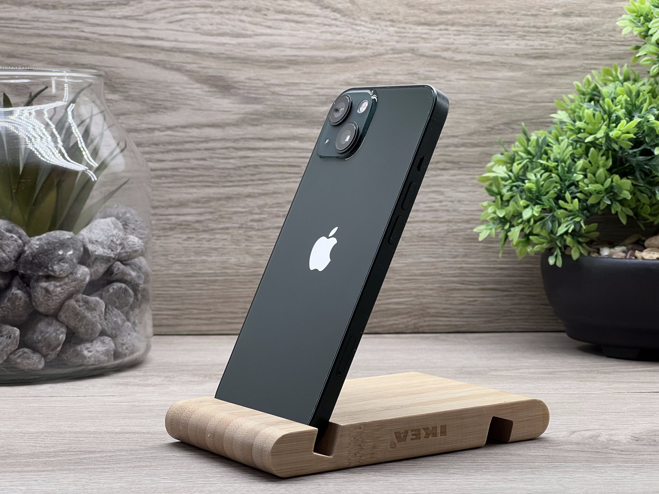 iPhone 13 Green 128GB 2 ÉV Garanciával Számlával Aksi 96%