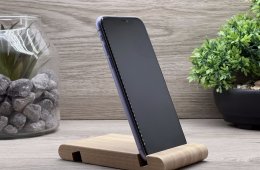 iPhone 11 Purple 64GB 2 ÉV Garanciával Számlával Aksi 100%