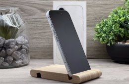 Hibátlan iPhone 16 White 256GB 2 ÉV Garanciával Számlával Aksi 99%