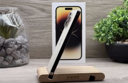 iPhone 14 Pro Gold 128GB 2 ÉV Garanciával Számlával Aksi 93%