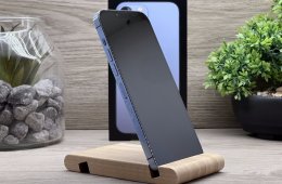 iPhone 13 Pro Max Sierra Blue 256GB 2 ÉV Garanciával Számlával Aksi 100%
