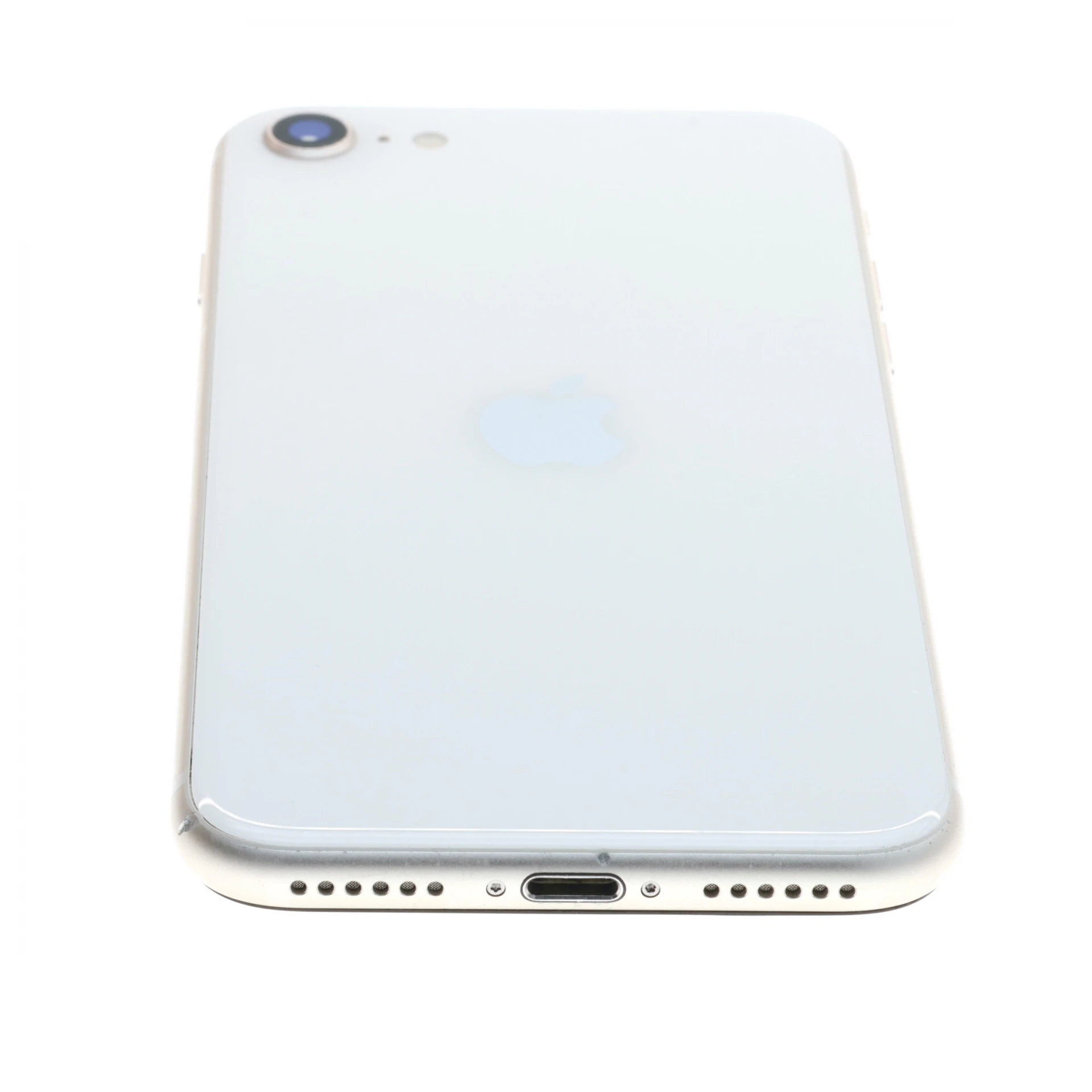 !! 1 ÉV GARANCIA !! Apple iPhone SE (2020) 64 GB White 99%