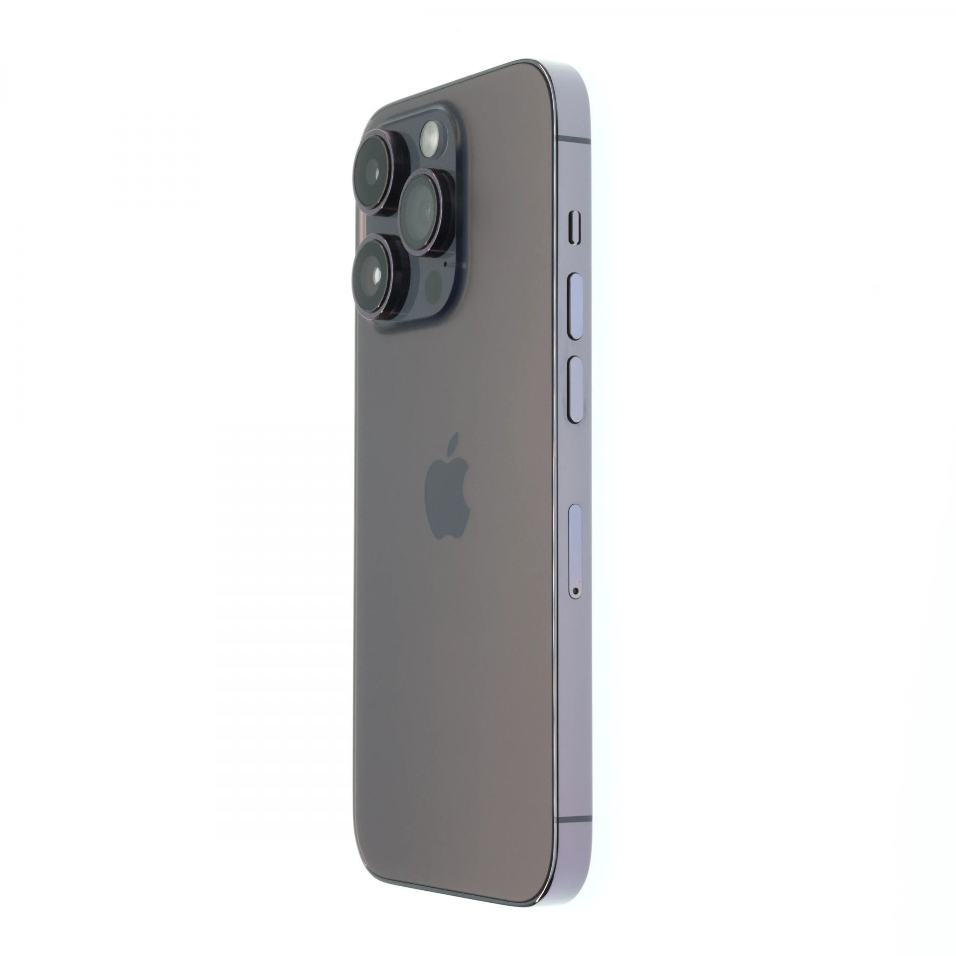 !! 1 ÉV GARANCIA !! Apple iPhone 14 Pro 256 GB Deep Purple 100%