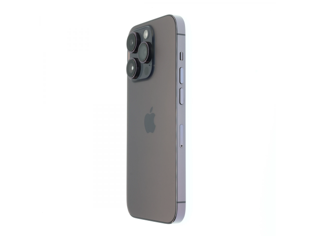 !! 1 ÉV GARANCIA !! Apple iPhone 14 Pro 256 GB Deep Purple 100%