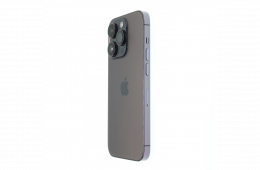 !! 1 ÉV GARANCIA !! Apple iPhone 14 Pro 256 GB Deep Purple 100%