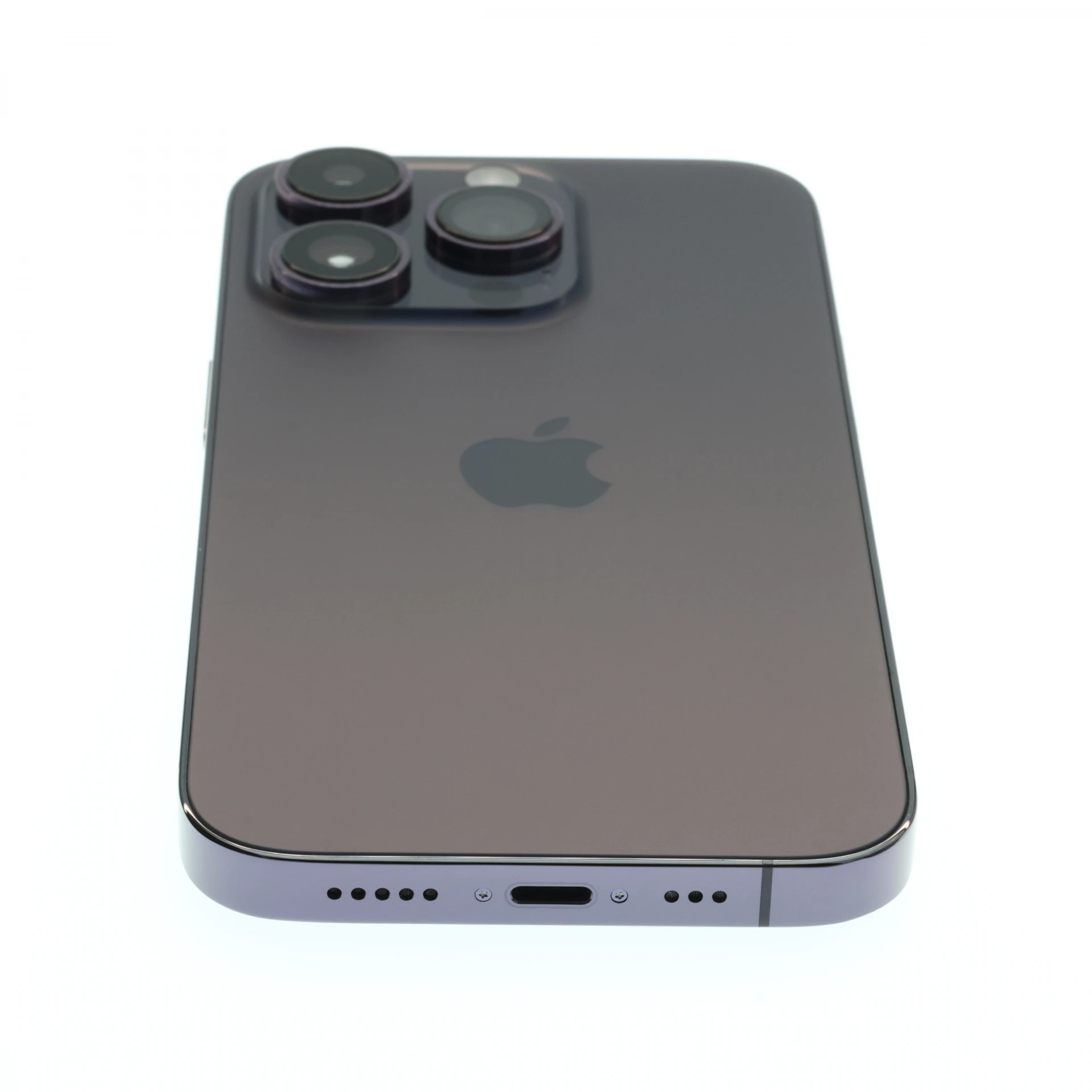 !! 1 ÉV GARANCIA !! Apple iPhone 14 Pro 256 GB Deep Purple 100%