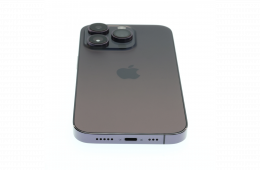 !! 1 ÉV GARANCIA !! Apple iPhone 14 Pro 256 GB Deep Purple 100%