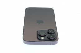 !! 1 ÉV GARANCIA !! Apple iPhone 14 Pro 256 GB Deep Purple 100%