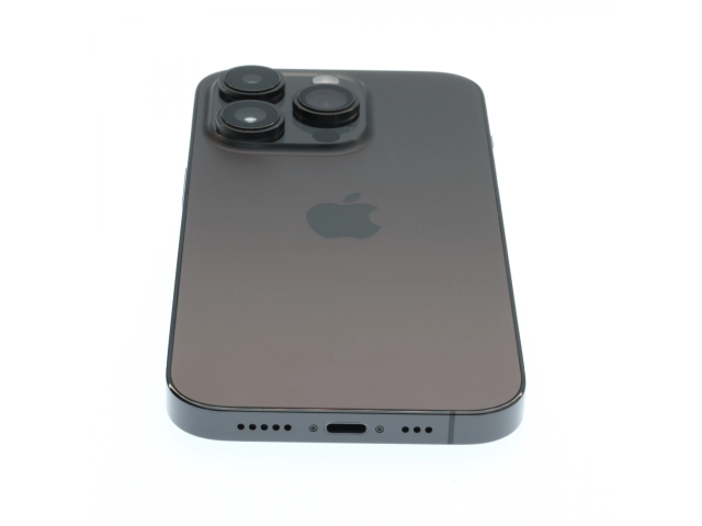 !! 1 ÉV GARANCIA !! Apple iPhone 14 Pro 256 GB Space Black 100%