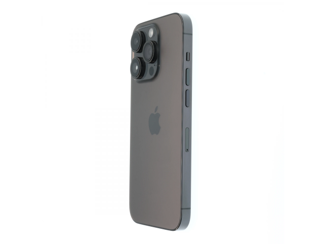 !! 1 ÉV GARANCIA !! Apple iPhone 14 Pro 256 GB Space Black 100%
