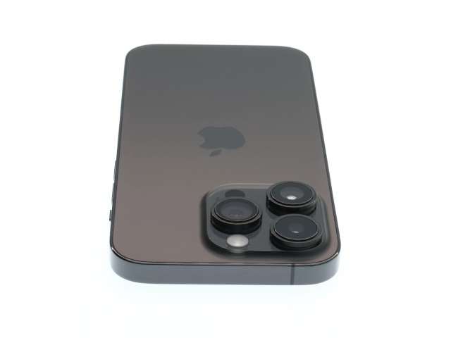 !! 1 ÉV GARANCIA !! Apple iPhone 14 Pro 256 GB Space Black 100%