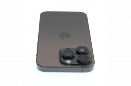 !! 1 ÉV GARANCIA !! Apple iPhone 14 Pro 256 GB Space Black 100%