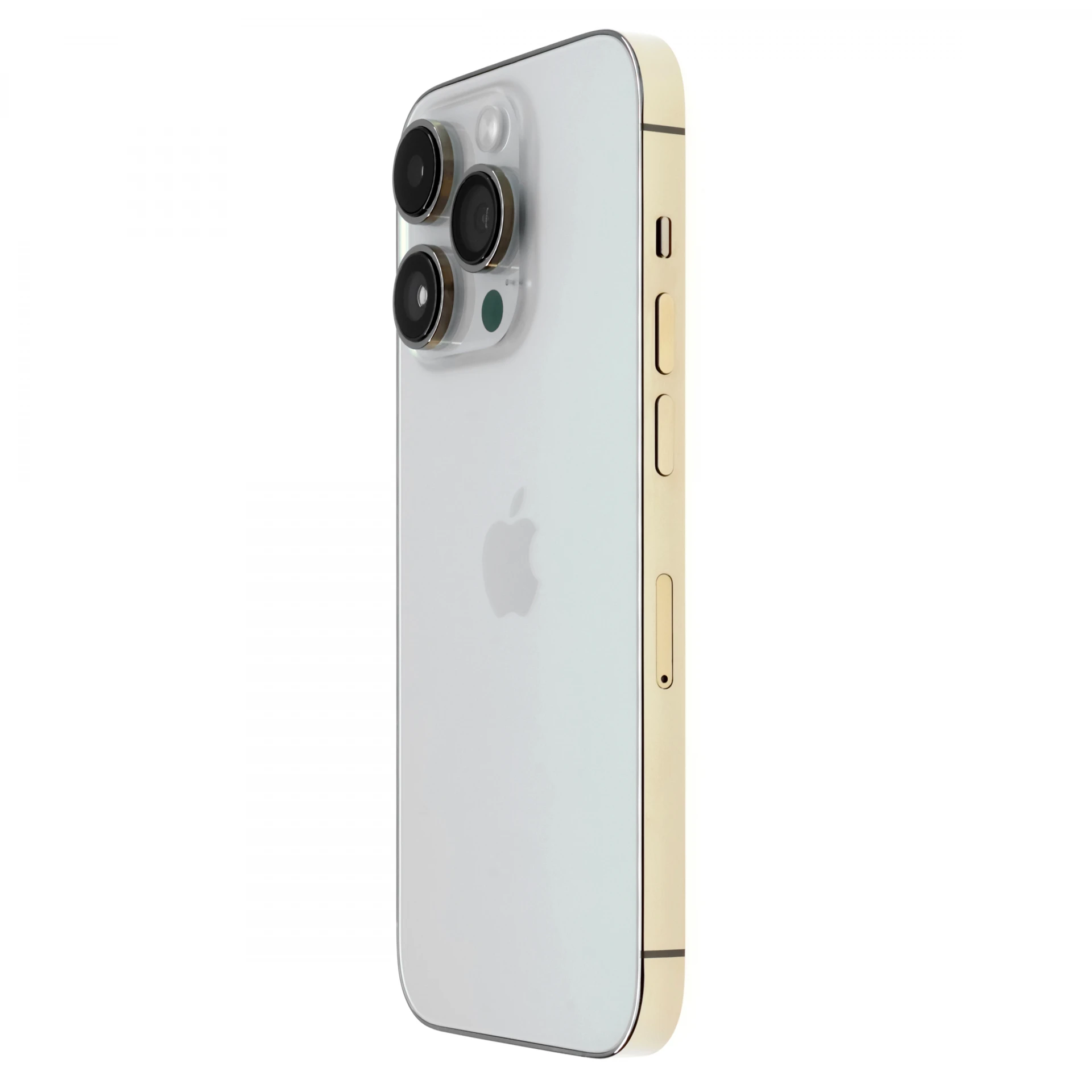 !! 1 ÉV GARANCIA !! Apple iPhone 14 Pro 256 GB Gold 100%