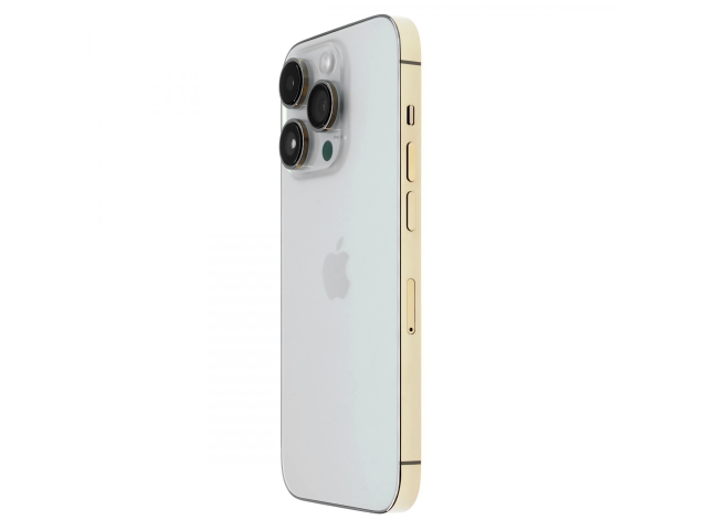 !! 1 ÉV GARANCIA !! Apple iPhone 14 Pro 256 GB Gold 100%