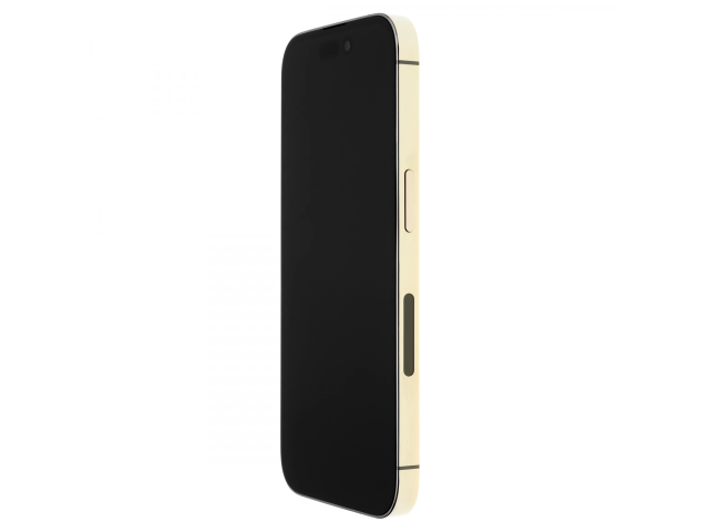 !! 1 ÉV GARANCIA !! Apple iPhone 14 Pro 256 GB Gold 100%