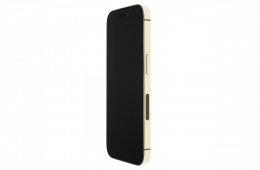!! 1 ÉV GARANCIA !! Apple iPhone 14 Pro 256 GB Gold 100%