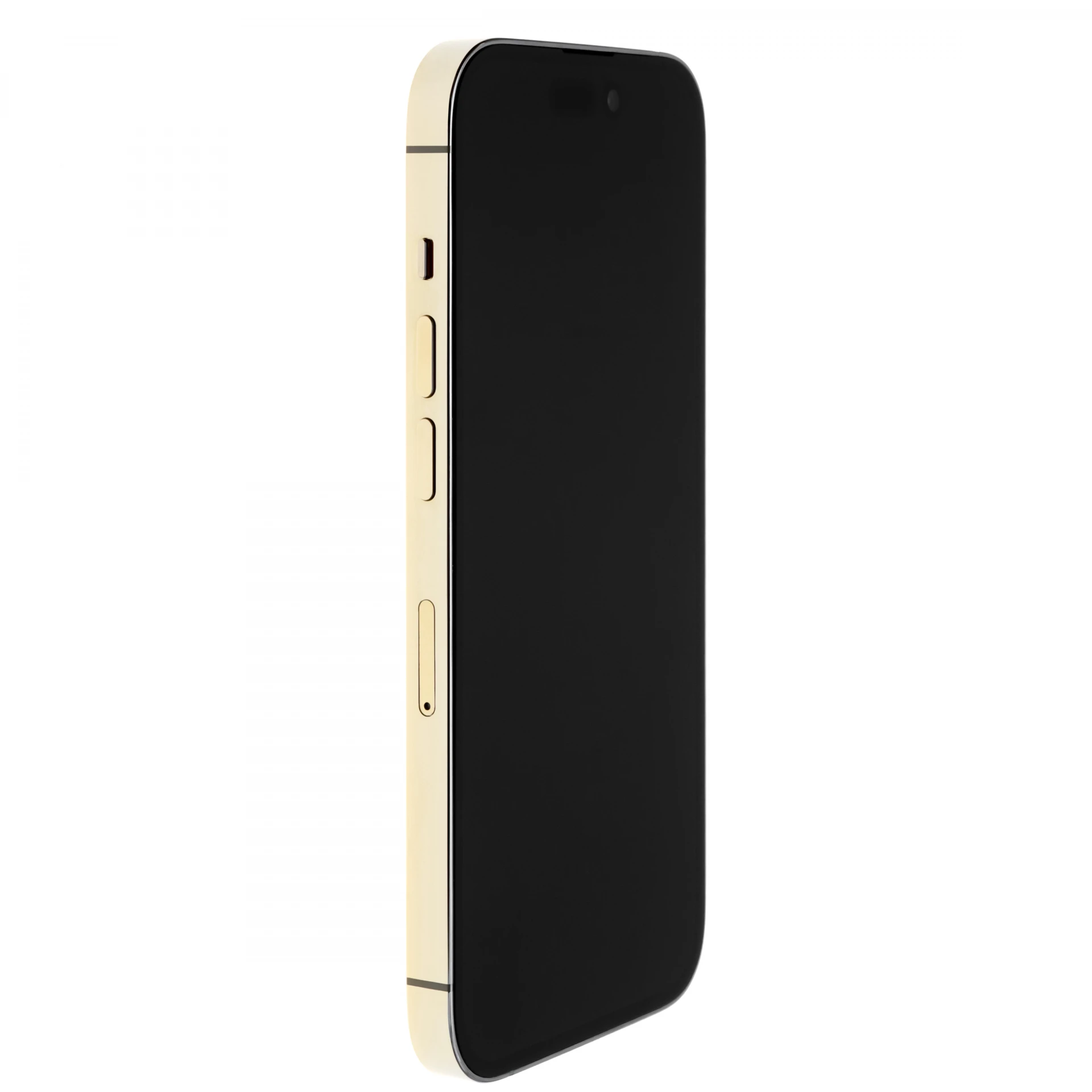 !! 1 ÉV GARANCIA !! Apple iPhone 14 Pro 256 GB Gold 100%