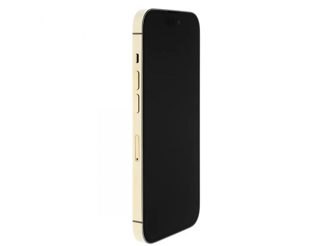 !! 1 ÉV GARANCIA !! Apple iPhone 14 Pro 256 GB Gold 100%