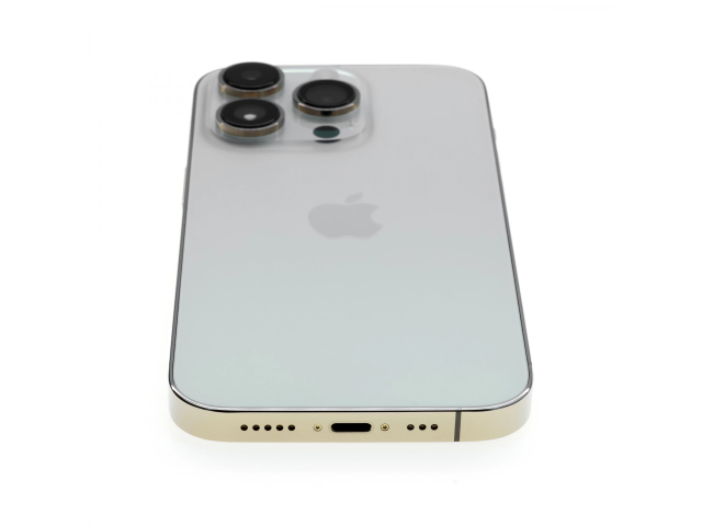 !! 1 ÉV GARANCIA !! Apple iPhone 14 Pro 256 GB Gold 100%