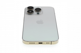 !! 1 ÉV GARANCIA !! Apple iPhone 14 Pro 256 GB Gold 100%