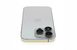 !! 1 ÉV GARANCIA !! Apple iPhone 14 Pro 256 GB Gold 100%