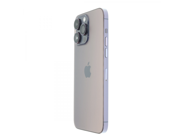 !! 1 ÉV GARANCIA !! Apple iPhone 14 Pro Max 256 GB Deep Purple 100%