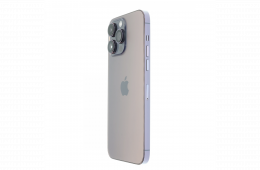 !! 1 ÉV GARANCIA !! Apple iPhone 14 Pro Max 256 GB Deep Purple 100%