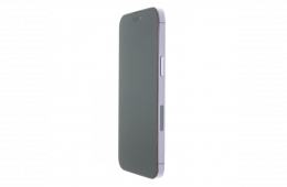 !! 1 ÉV GARANCIA !! Apple iPhone 14 Pro Max 256 GB Deep Purple 100%