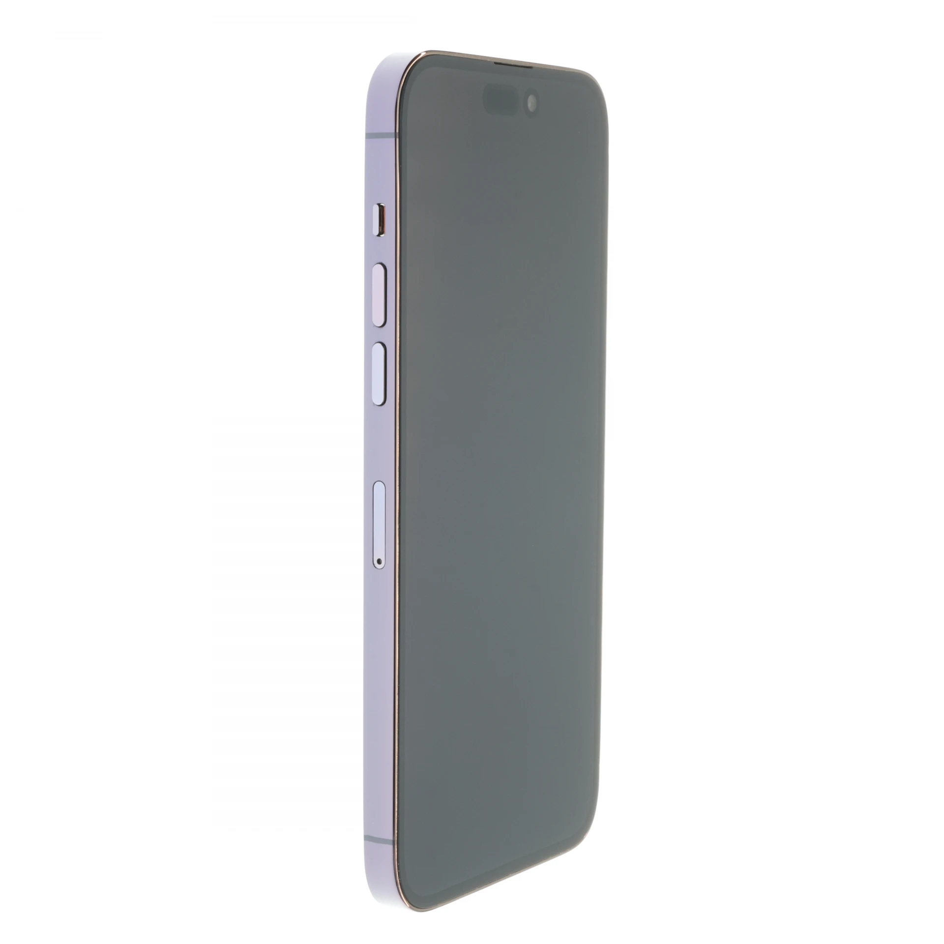 !! 1 ÉV GARANCIA !! Apple iPhone 14 Pro Max 256 GB Deep Purple 100%